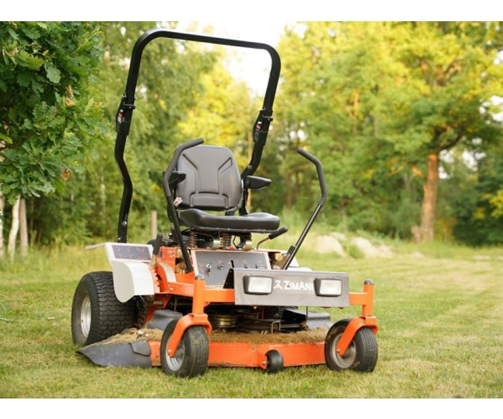 Райдер садовый ZIMANI XT5-127HPRO