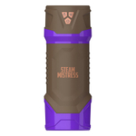 Интерактивный вибромастурбатор с функцией вакуума и сжатия Паровая Госпожа Мисти Masturs Misty Steam Mistress Multi Function Masturbator