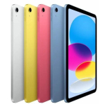 Apple iPad 10 (2022) 64GB Wi-Fi (Silver)