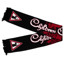 Шарф Children Of Bodom вязаный