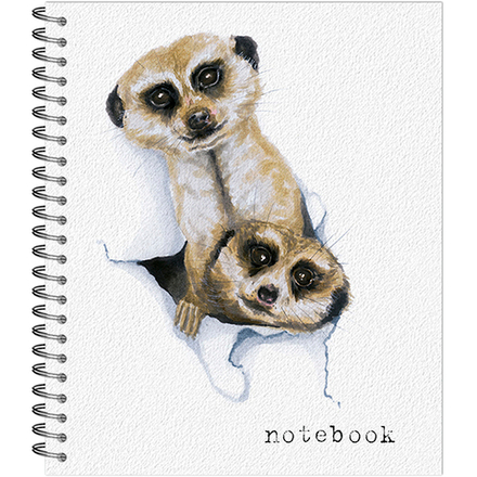 НОВИНКА! Тетрадь общая 96 листов на спирали "Hi there"