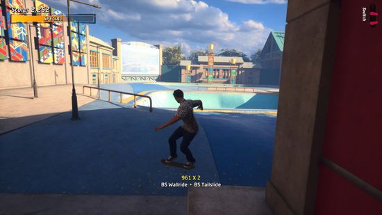PS5 Tony Hawk's Pro Skater 1 + 2 PPSA-02177 (Английская версия)