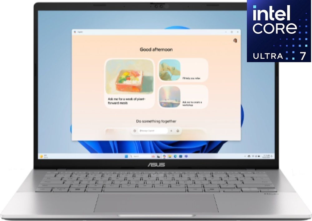 Ноутбук ASUS Vivobook S14 14&#34; / 16 Гб / SSD 1024 Гб / Без ОС / 90NB16J1-M006F0