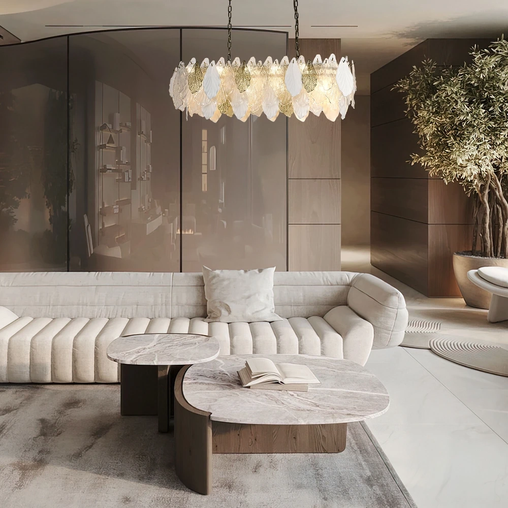 Подвесная люстра Bogates LEAF 370 4690389201288