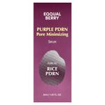 EQQUALBERRY, фиолетовая сыворотка для сужения пор, 30 мл (1,01 жидк. унции)