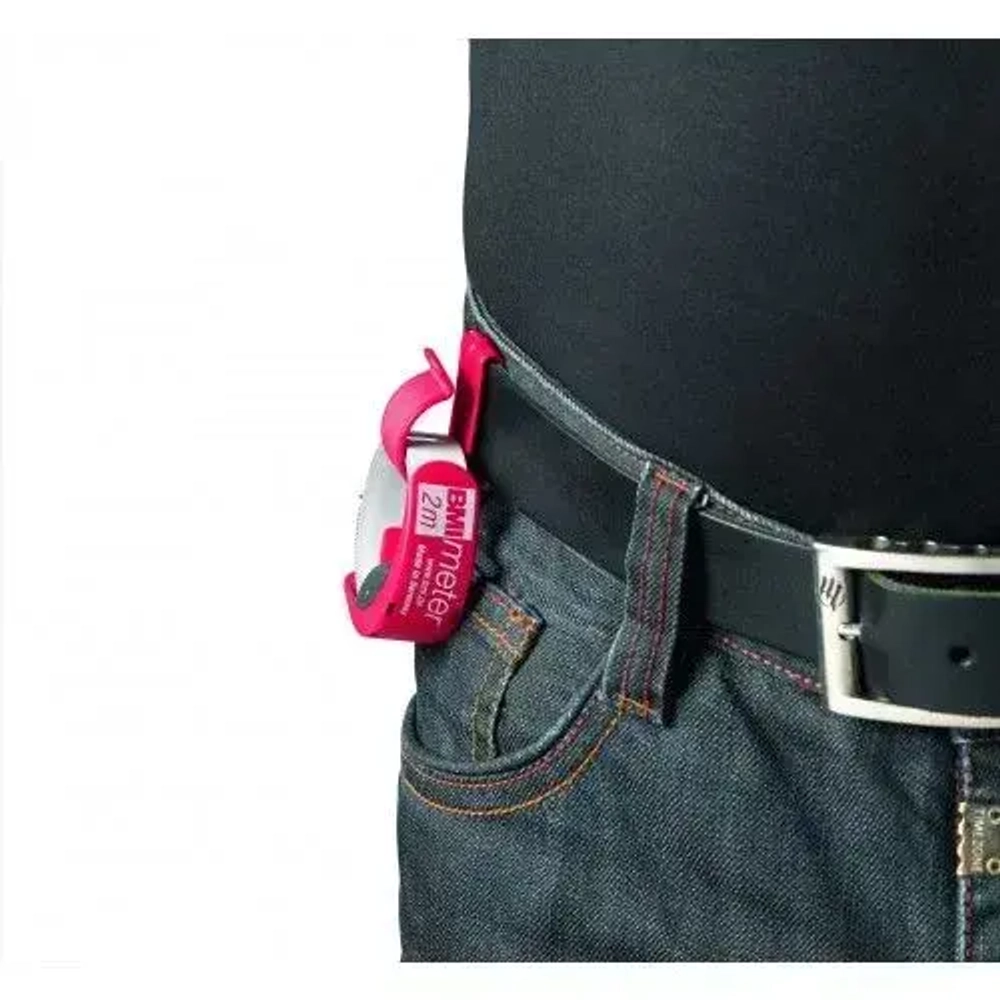 Измерительная рулетка BMI METER 2 метра Германия