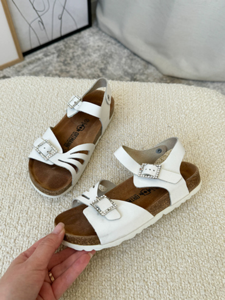 Кожаные сандалии Ortmann, 31