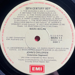 Marc Bolan ‎– 20th Century Boy 3LP (Австралия 1981г.)