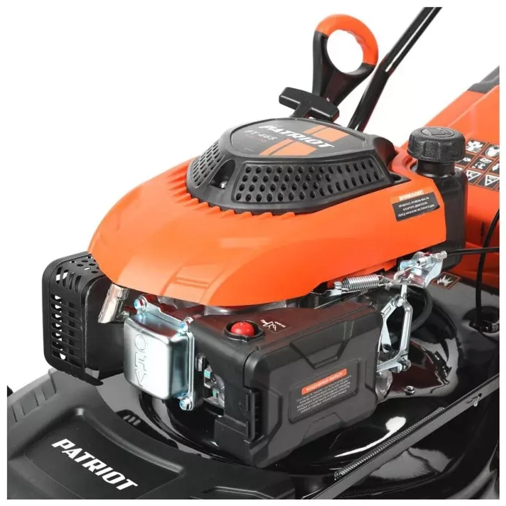 Газонокосилка бензиновая Patriot PT 46S 512109046