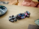 Конструктор LEGO Speed Champions 77248 Гоночный автомобиль BWT Alpine F1 Team A524