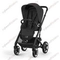 Детская коляска Cybex Talos S Lux 2 в 1 BLK Moon Black