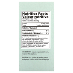 Uncle Lee's Tea, Imperial Organic, белый чай с перечной мятой, 18 чайных пакетиков, 32,4 г (1,14 унции)