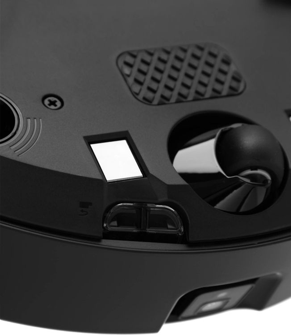 Робот-пылесос iRobot Roomba J7, 60Вт, черный/черный [j715840_rnd]