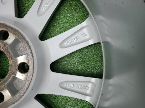 Диск литой R17 Toyota Camry xv70 (2017-2024)