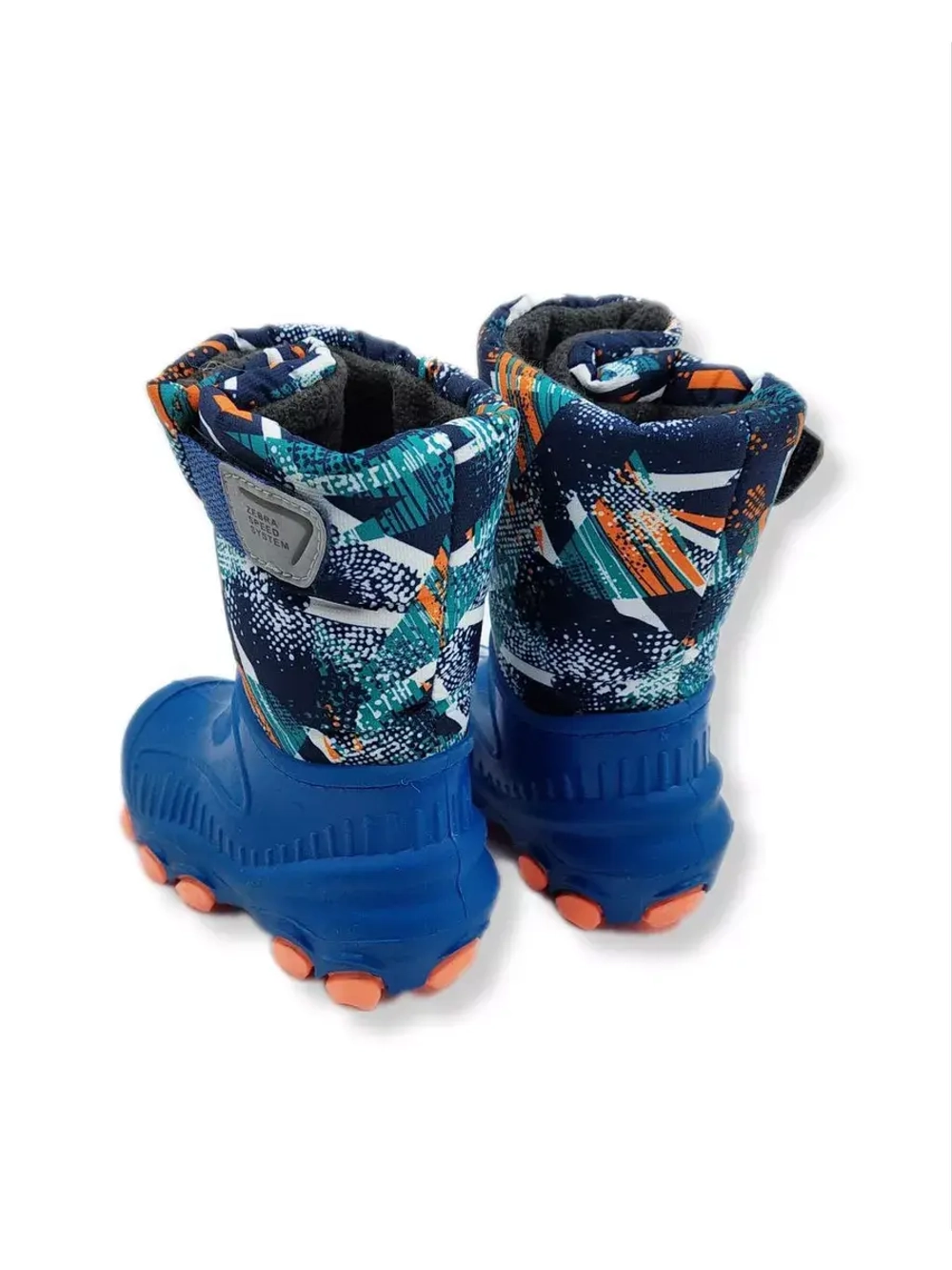 Сноубутсы для мальчика детские