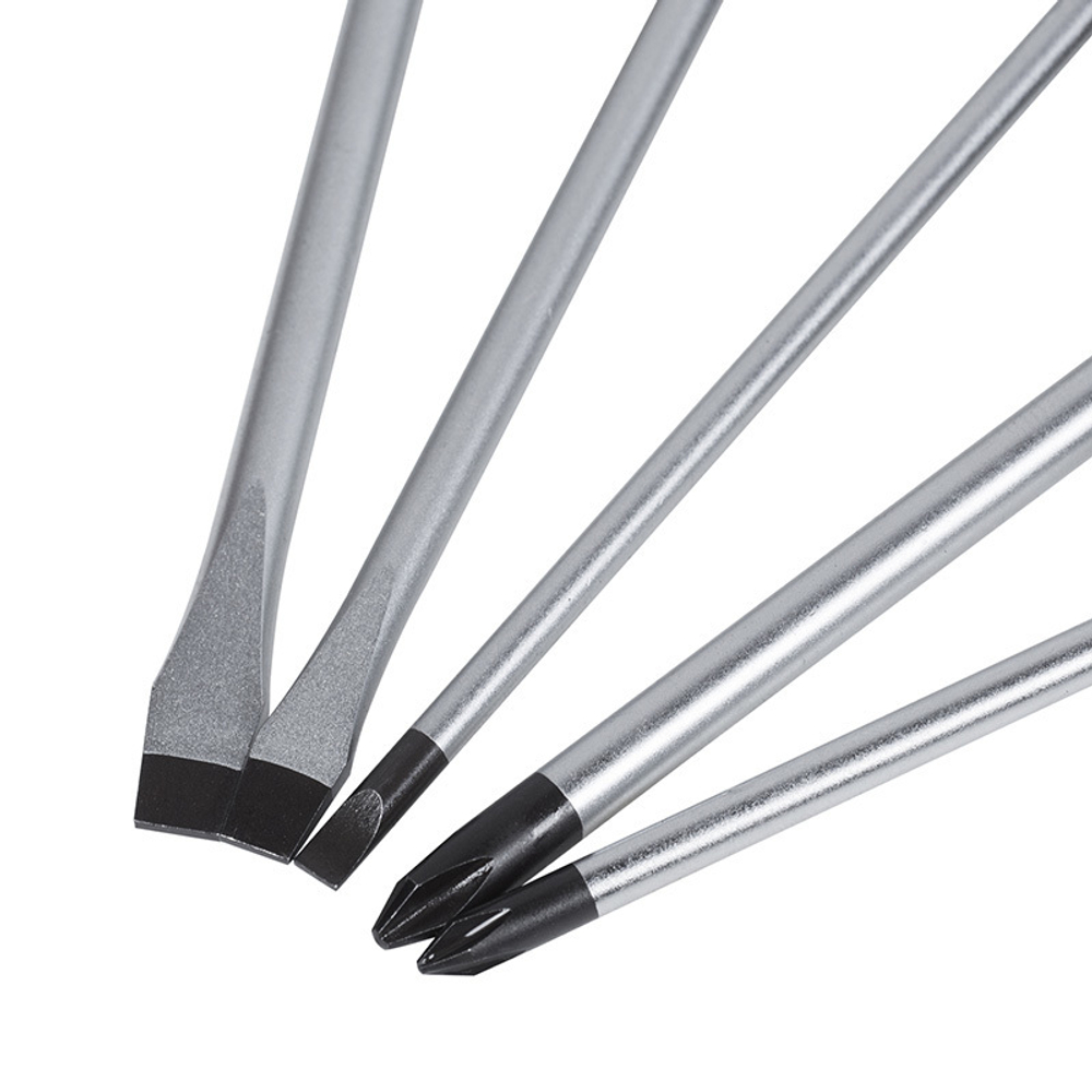 KING TONY (30115MR) Набор отверток (PH, SL) 5 предметов