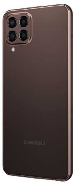Смартфон Samsung Galaxy M33 5G 8/128 ГБ, коричневый