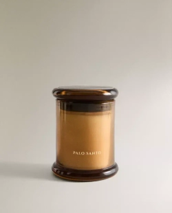 ZARA HOME АРОМАТИЧЕСКАЯ СВЕЧА PALO SANTO (150 ГР)