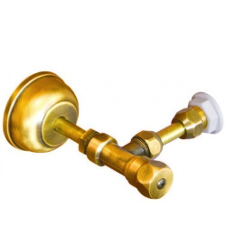 Подводка воды для унитаза Migliore Ricambi ML.RIC-10.014.DO золото