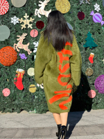 Шуба из норки