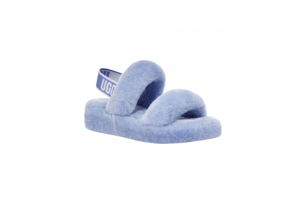UGG Oh Yeah Slide Cornflower