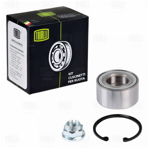 Подшипник ступицы передней ЛАДА Веста Trialli