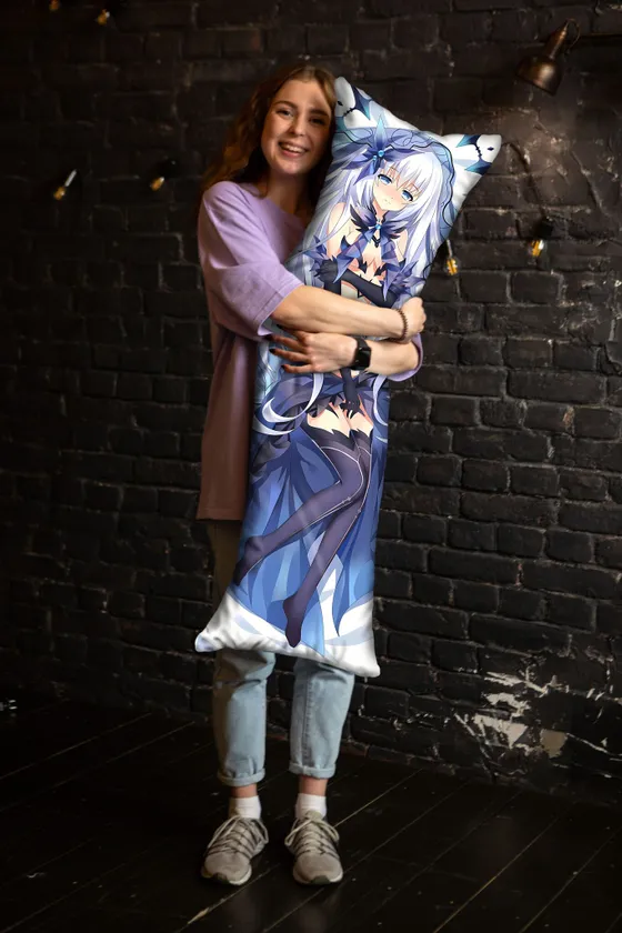 Дакимакура Оригами Тобиичи №2