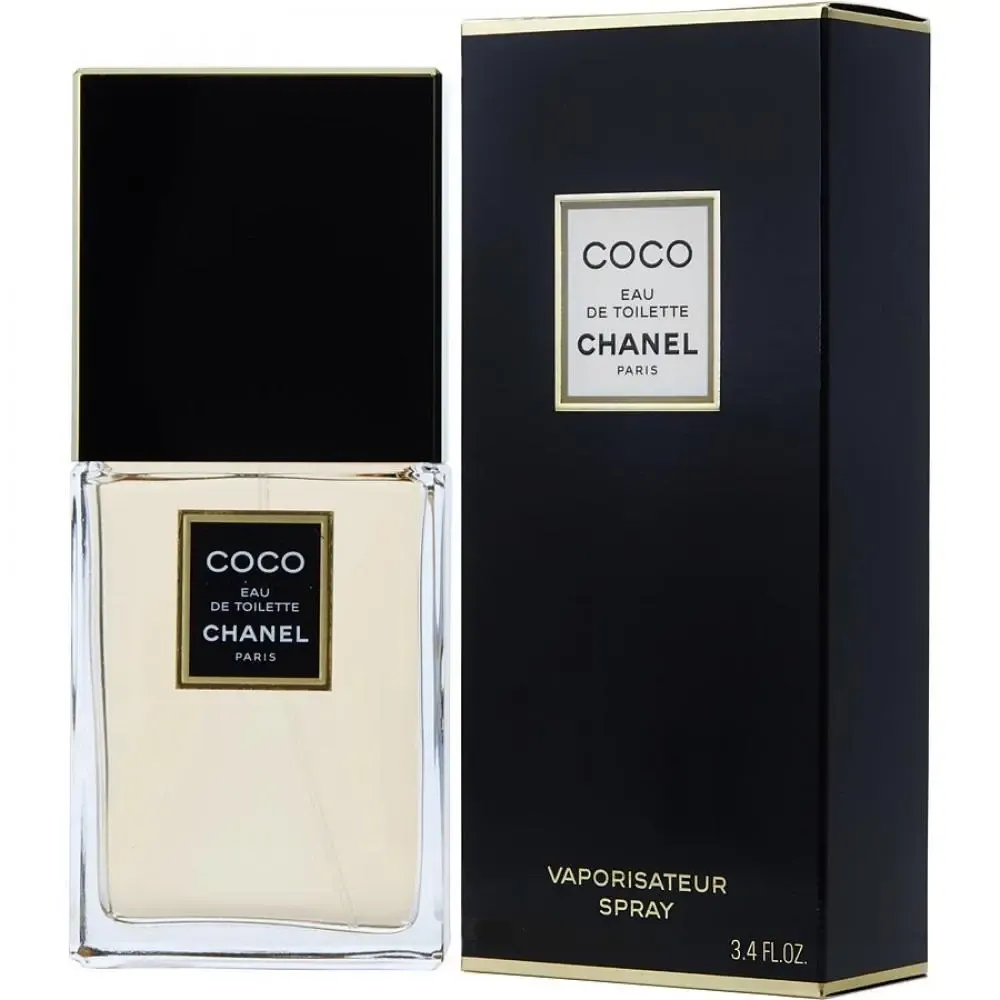 Chanel Coco Eau de Toilette 100 ml