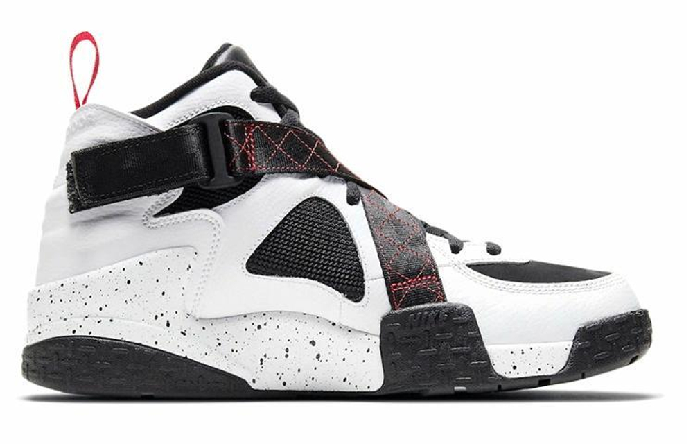 Кроссовки Nike Air Raid White Black