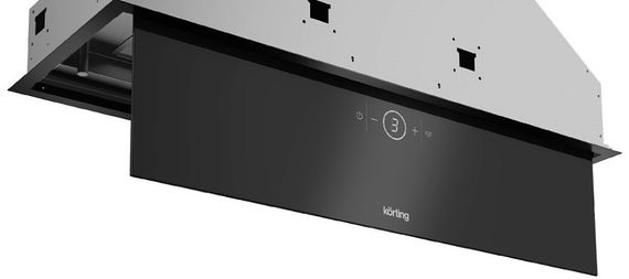 Встраиваемая вытяжка Korting KHI 9828 GN