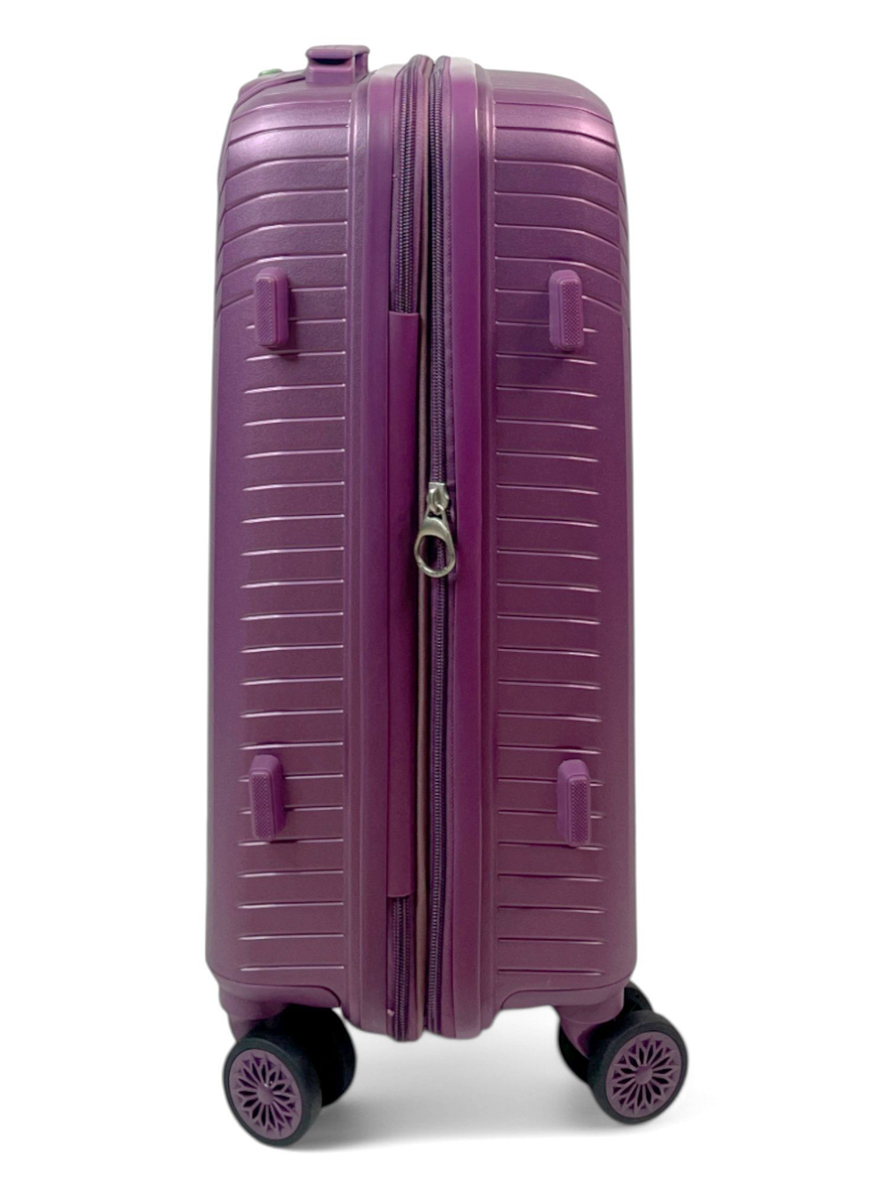 Ручная кладь Mironpan 11272, Фиолетовый, S