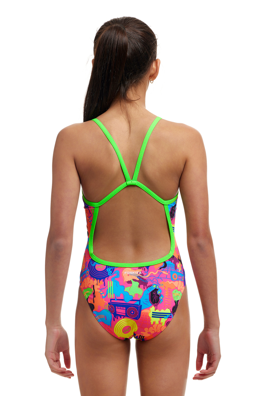 Купальник FUNKITA Girl's Lotsa Pop
