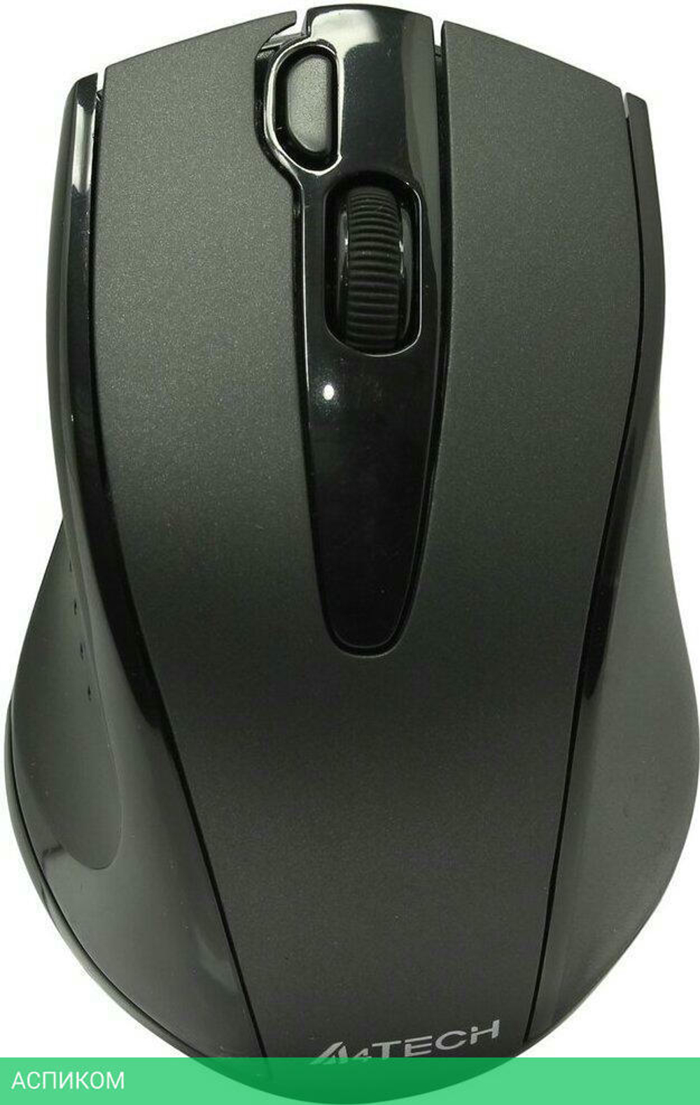 Мышь A4Tech G9-500F черный