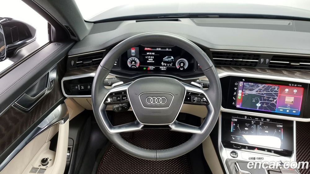 Audi A6 (C8) 45 TFSI Premium (07.2023)