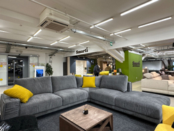 Шенилл Grace anthracite (Грейс антрацит) 15