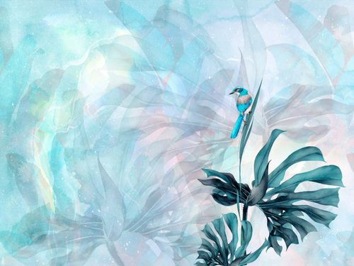 Дизайнерские №89 Фотообои и Фрески ручной работы