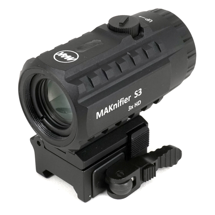 Увеличитель MAKnifier S3 с креплением MAKflip