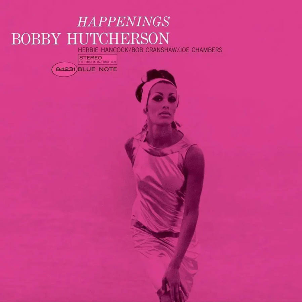 Bobby Hutcherson / Happenings (LP)