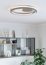 Потолочный светодиодный светильник Eglo MEZZOMONTE 901823