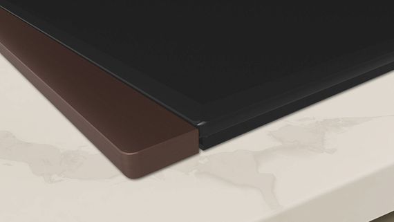 Индукционная стеклокерамич. панель Neff T69YYV4C0 (flex design, 90 см)