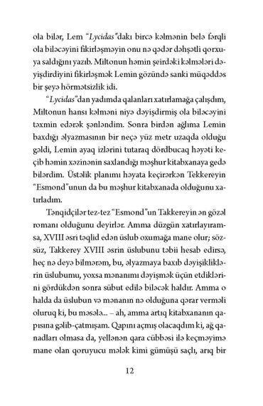 Şəxsi otaq