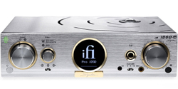 Сетевой плеер iFi Audio Pro iDSD Signature