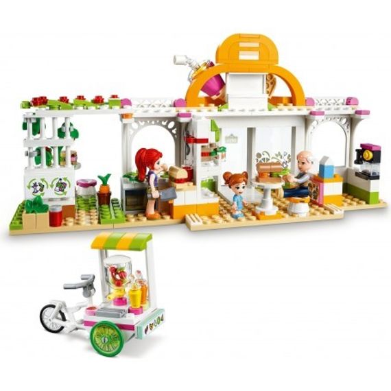 Konstruktor LEGO Friends Кафе органической еды Heartlake City