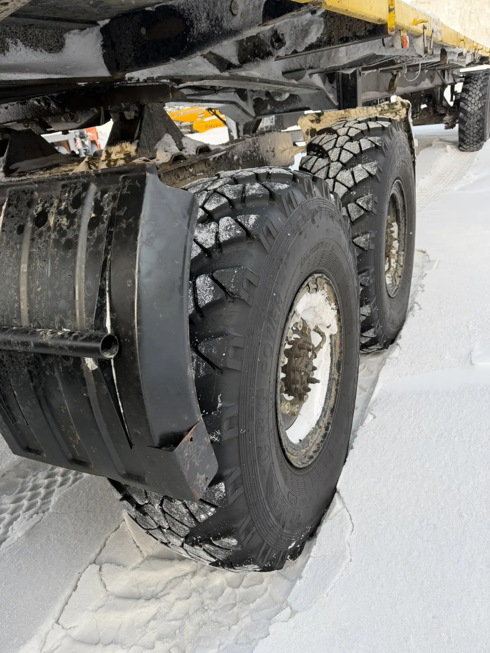КамАЗ 44108 6x6 Седельный тягач 44108-10 (Дизельный, 10,9 л, 245 л.с., МТ)