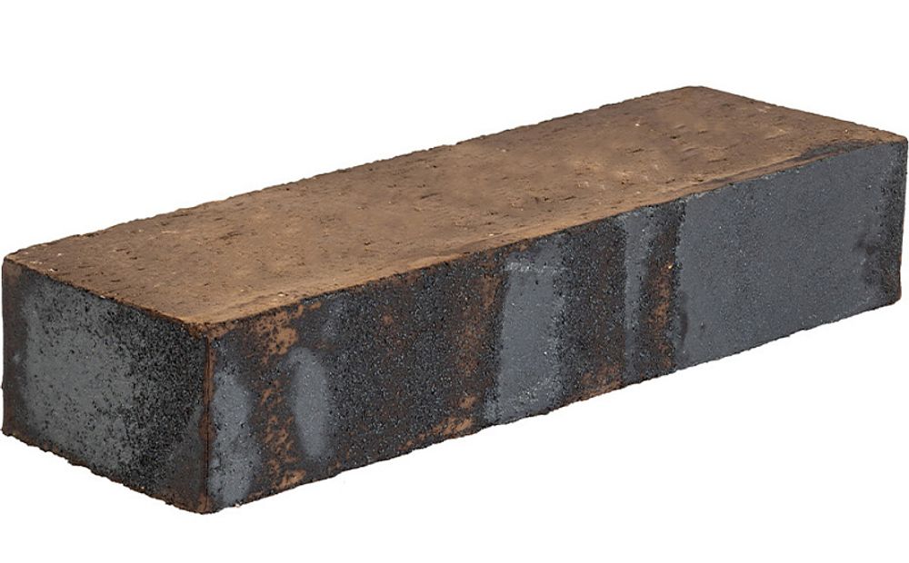 Кирпич клинкерный полнотелый Plinfa Iron 2912, 270x85x50