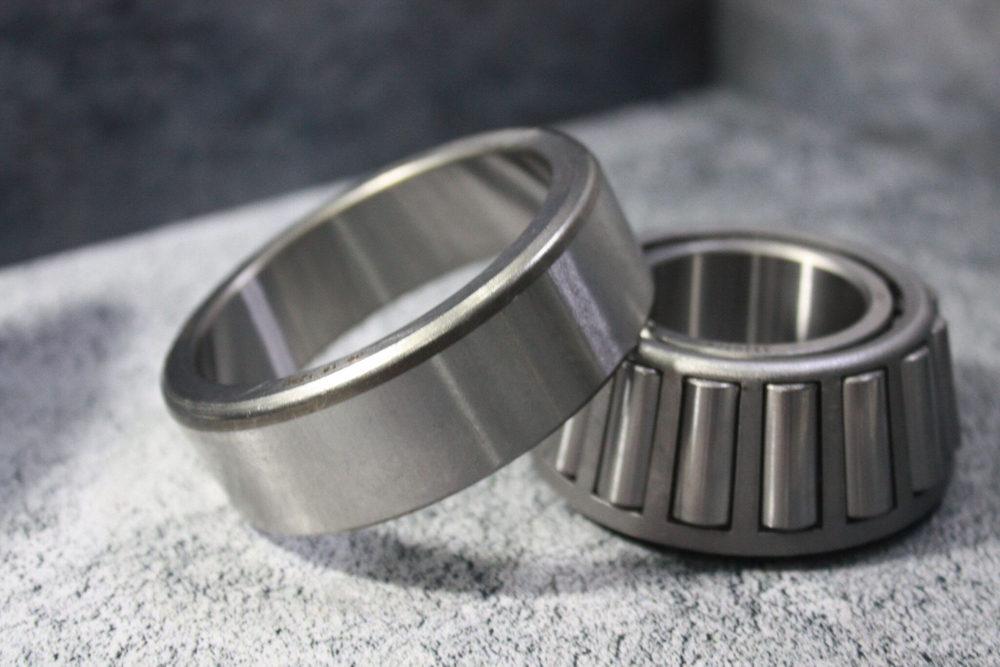 Подшипник SKF 33207/Q | 72 X 35 X 28