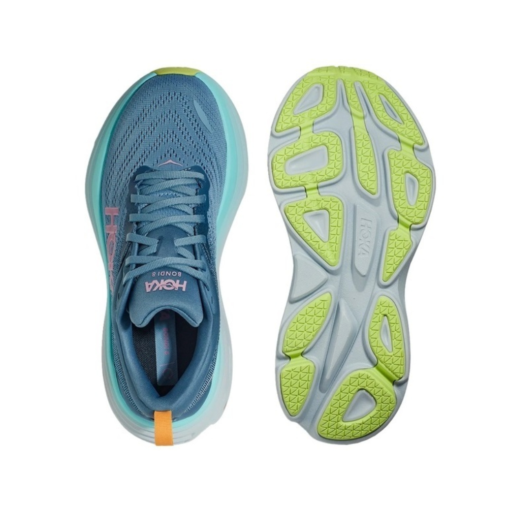 Кроссовки женские HOKA W BONDI 8 Shadow / Dusk