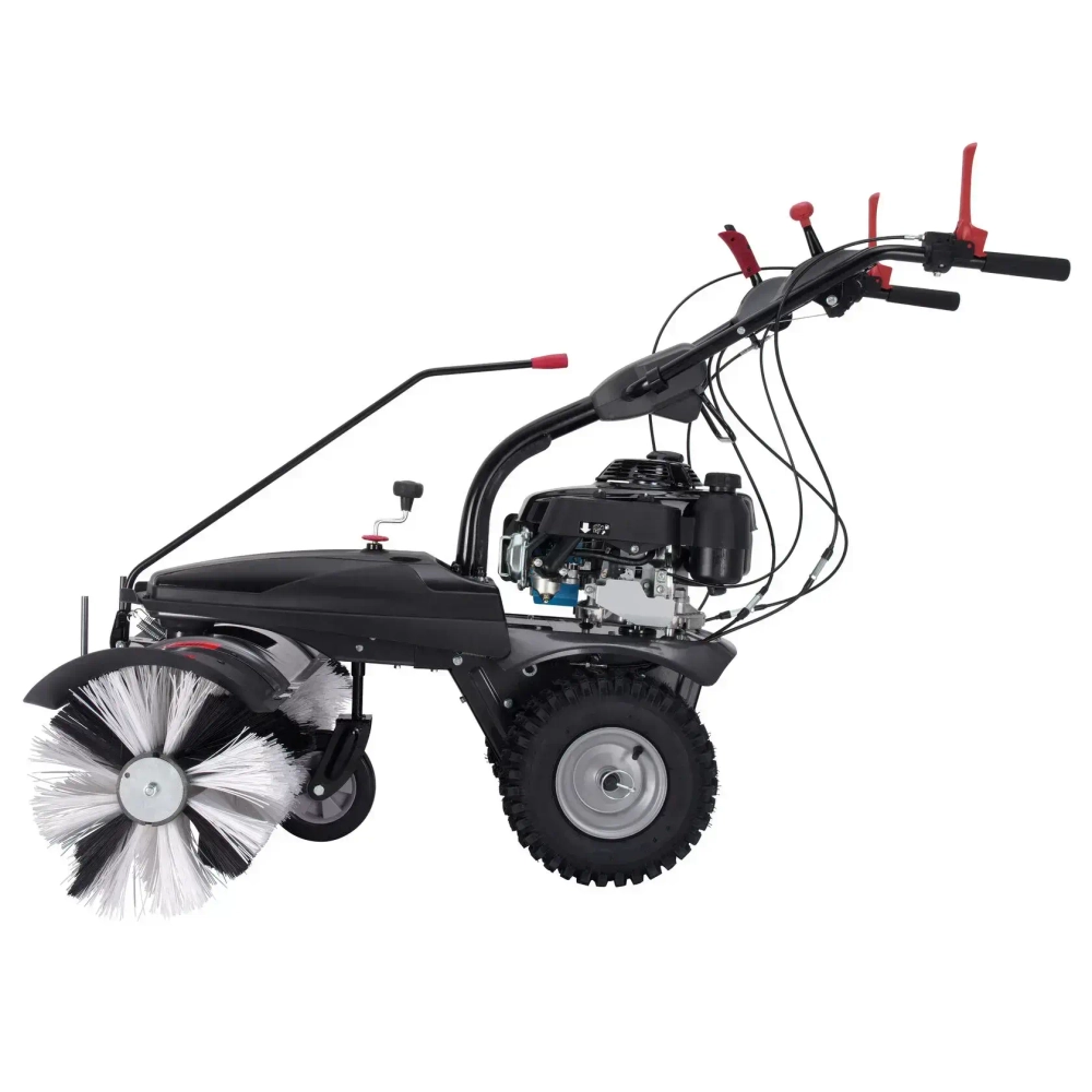 Подметальная машина EVOline SWG 1000 H (с двигателем Honda)