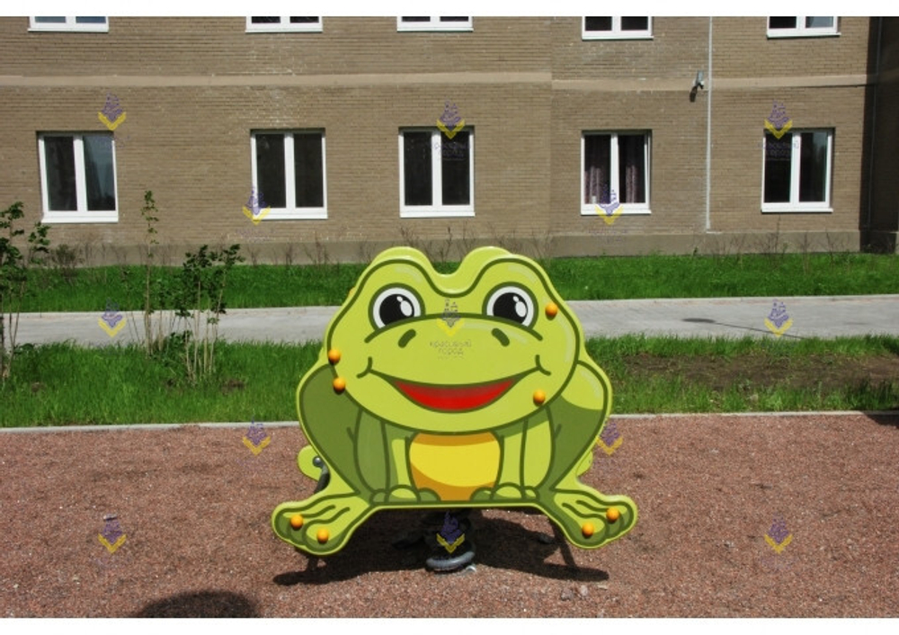 Качалка «Лягушонок»