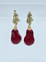 91003274 Серьги Selena Pearls